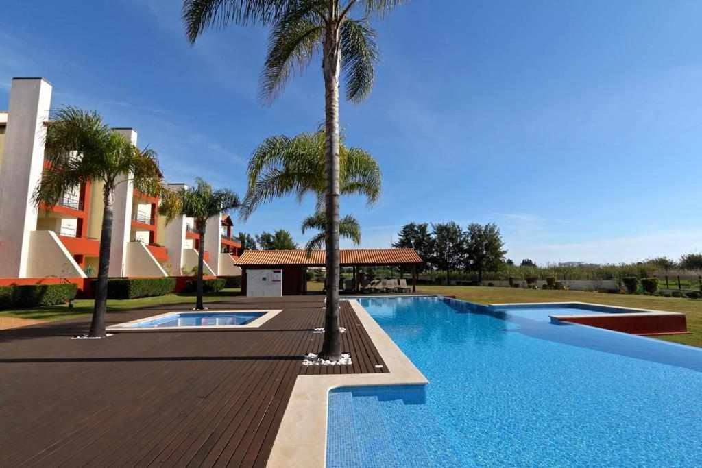 Golf Mar Village By Vilamoura Sun Vista Golfe Ngoại thất bức ảnh